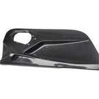 Dry Carbon Fiber Door Panel Cover - Lamborghini Huracan
