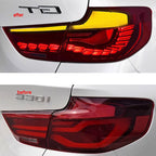 LED Taillights for BMW 3 Series GT F34 2013-2020