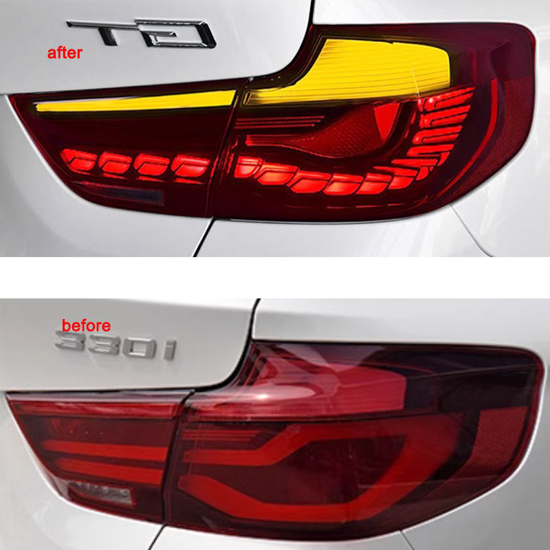 LED Taillights for BMW 3 Series GT F34 2013-2020