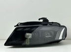 Audi A4 RS Style LED Headlight Assembly with Daytime Running Lights 2008 - 2012
