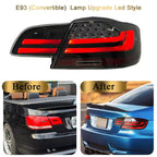 LED Tail Lights for BMW E92/E93 3 Series & M3 2006-2013