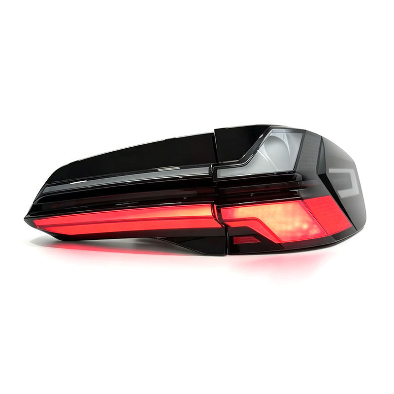 BMW X5 G05 LCI Sequential LED Tail Lights Rear Lamp Assembly 2019-2023
