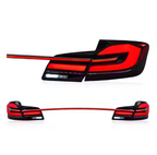 LED Taillights for BMW 5 Series F10/F18 & M5 2011-2017