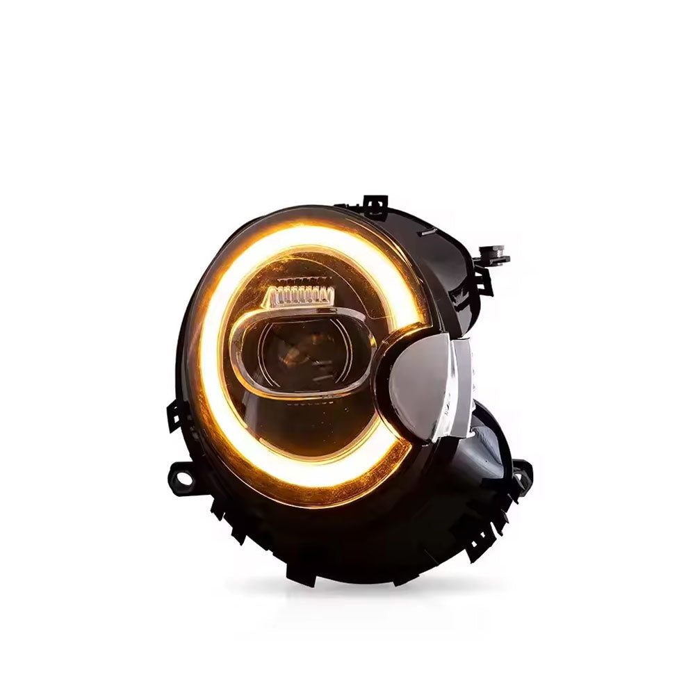 LED Headlights Assembly for BMW MINI R55 R56 R57 (2007–2013)