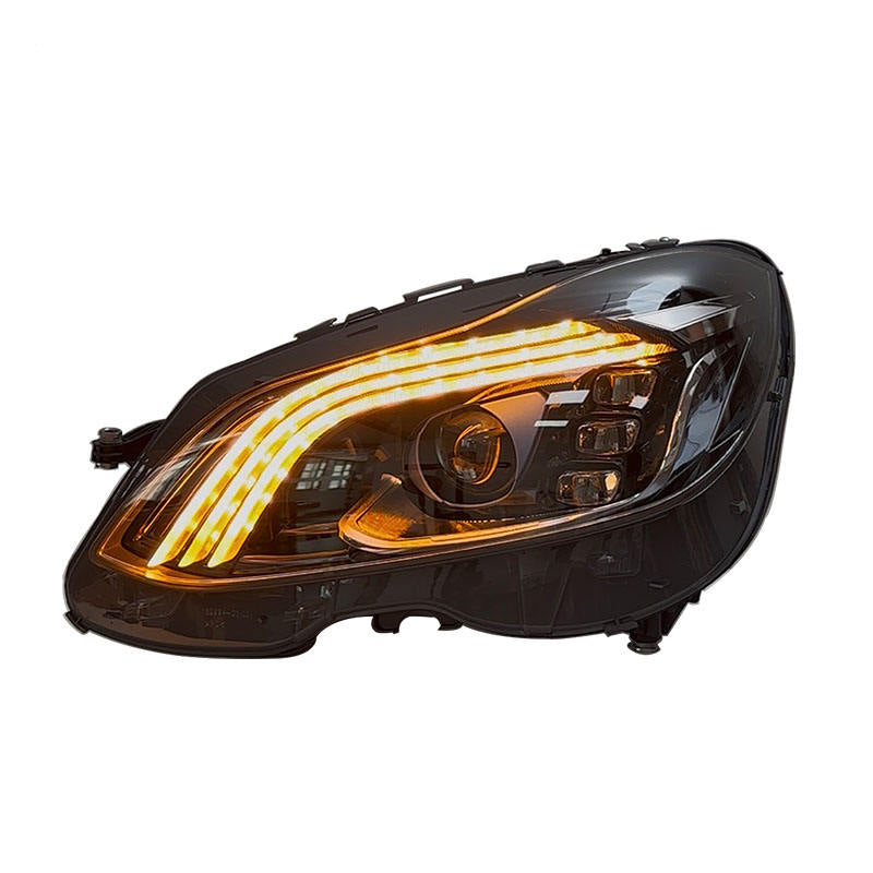 LED Projector Headlights for Mercedes-Benz E-Class W212 2014-2018