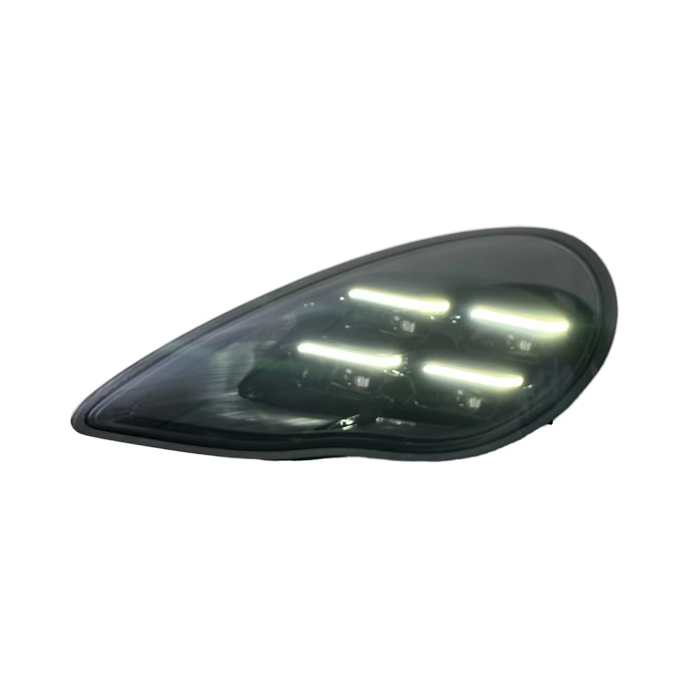 Dual-Color LED Headlights for Porsche Panamera 970 (970.1) 2010-2013
