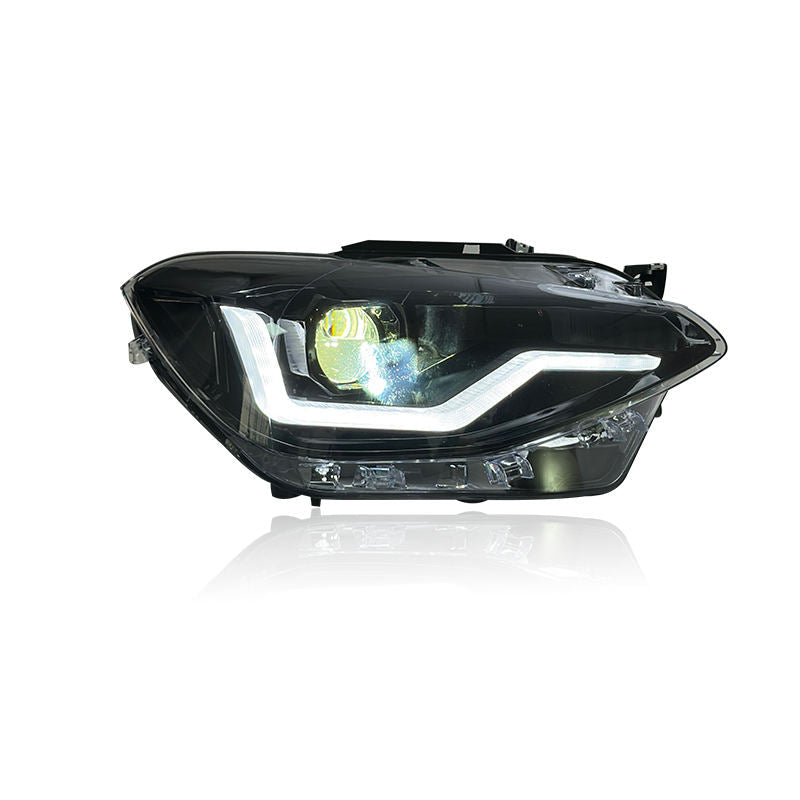 LED Headlights for BMW 1 Series F20 2012-2015