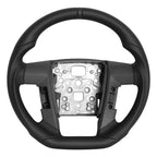 Premium Full Leather Steering Wheel for Ford F-150 & Raptor 2009-2014