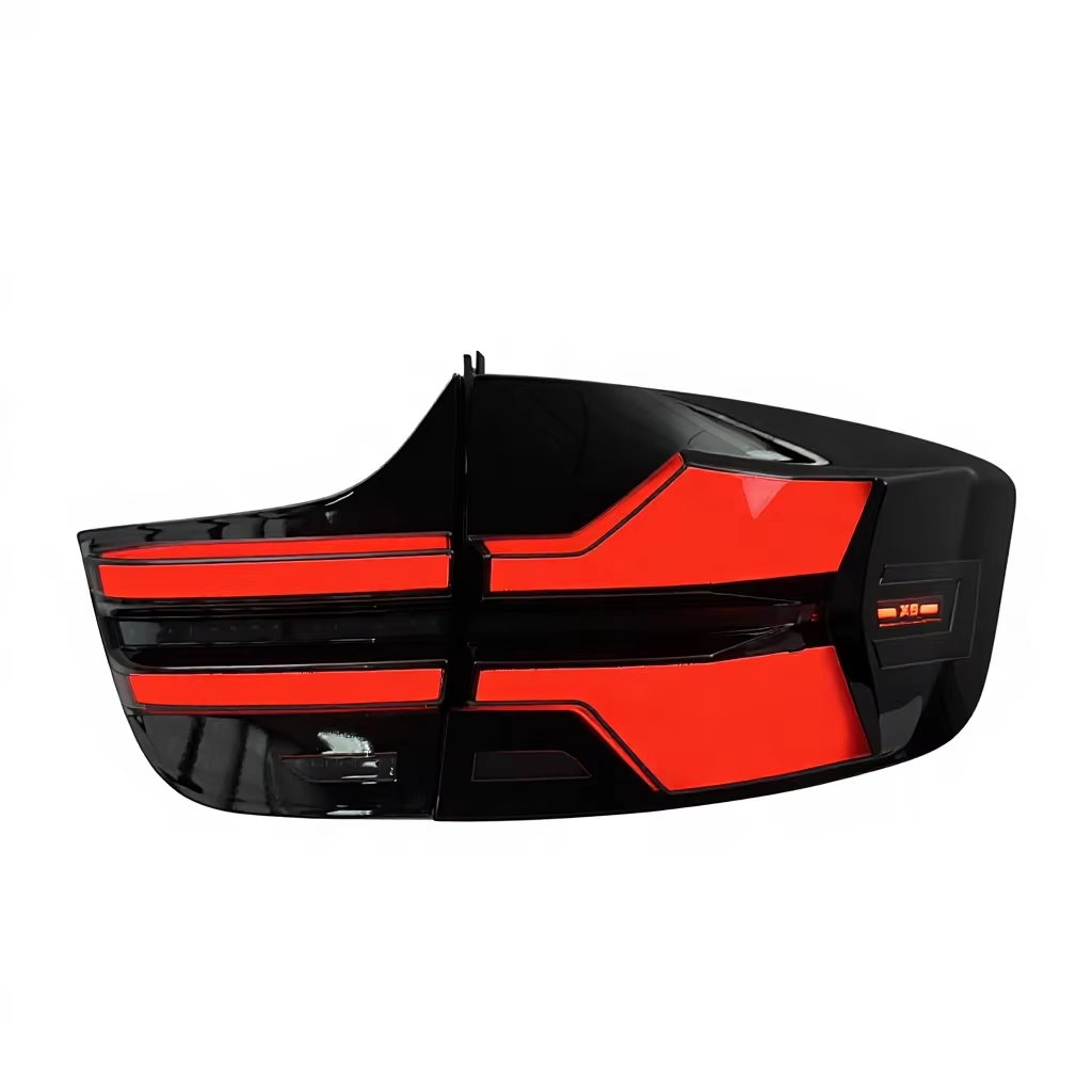 LED Taillights for BMW X6 E71 2007-2014