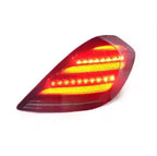 LED Dynamic Tail Lights for Mercedes-Benz W222 S-Class 2013-2016
