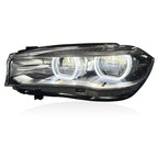 V2 Dual DRL LED Headlights Assembly for BMW X5 F15 (2014–2018)