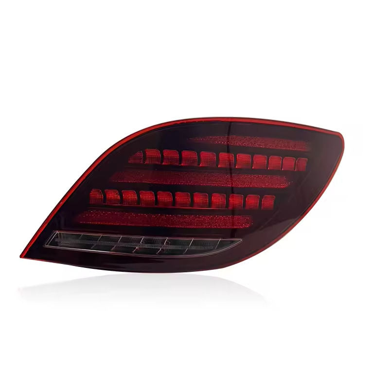 LED Tail Lights for Mercedes-Benz R-Class W251 2010-2017 with Dynamic Turn Signals