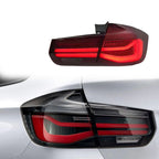 LCI Style LED Tail Lights for BMW 3 Series F31 Touring 2013-2018