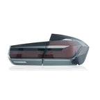 BMW 3 Series F30/F35 G30 Style LED Tail Lights Red/White 2012-2018