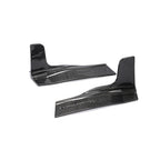 Audi A5 Quattro S-Line / S5 B9 Coupe & Sportback Carbon Fiber Rear Bumper Splitter 2017 - 2024