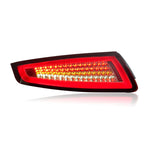 Porsche 911 997 LED Tail Lights with Daytime Running Lights 2005-2008