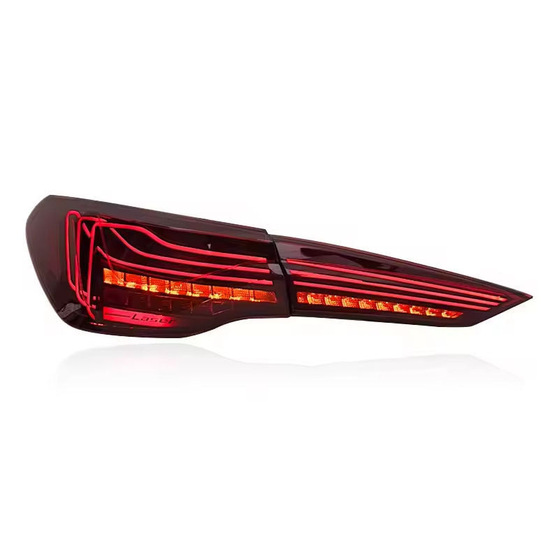 CSL Style LED Tail Lights for BMW 4 Series G22 & M4 G82 2018-2022