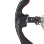LED RPM Real Carbon Fiber Steering Wheel for Toyota FJ Cruiser