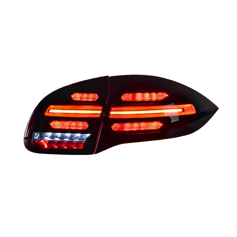 LED Tail Lights for Porsche Cayenne 958.1 (2011-2014) – 958.2 Style Upgrade