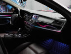 BMW 5 Series F10 / F11 / F18 RHD Interior 64-Color Dynamic Symphony LED Ambient Light Kit 2010 - 2018