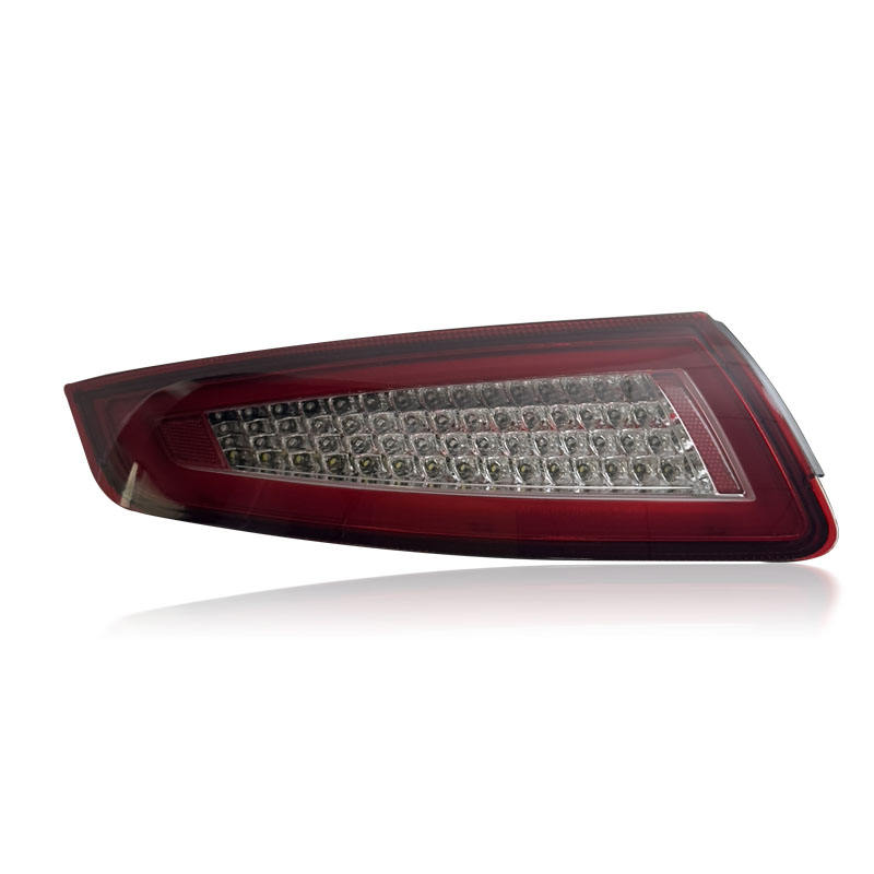 Porsche 911 997 LED Tail Lights with Daytime Running Lights 2005-2008