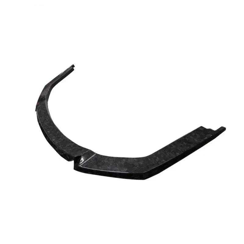 V-Style Carbon Fiber Front Lip - LAMBORGHINI HURACAN