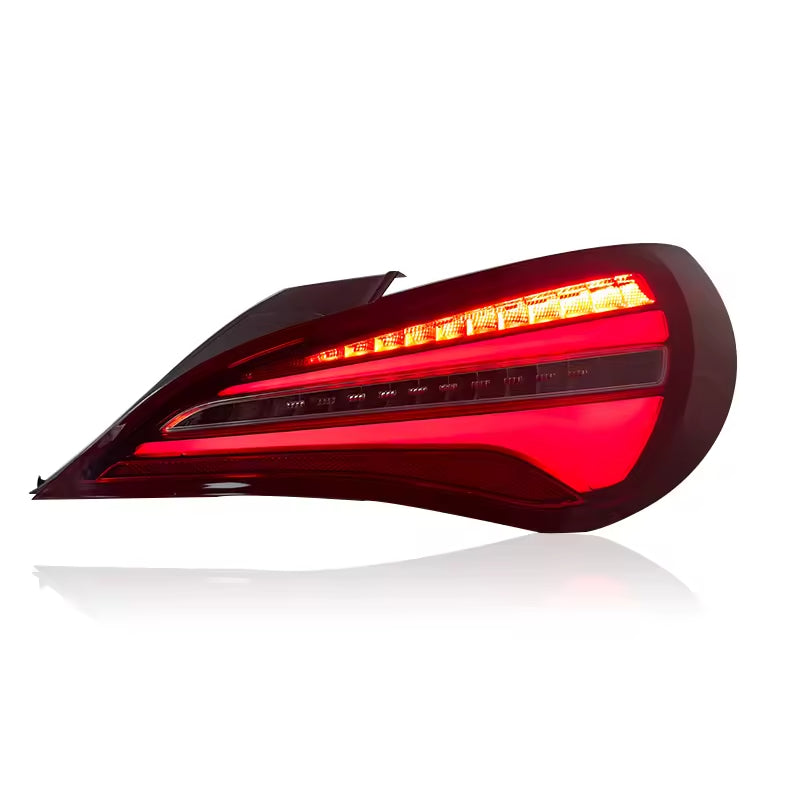 LED Taillights for Mercedes-Benz CLA W117 2013-2019
