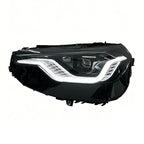 Smoke/Shadow Laser Dual-Color LED Headlights for BMW M2 G42 / 2 Series 2022+