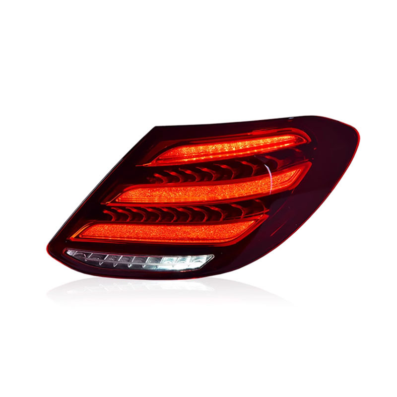 AMG Style LED Taillights for Mercedes-Benz E-Class W213 2016-2020