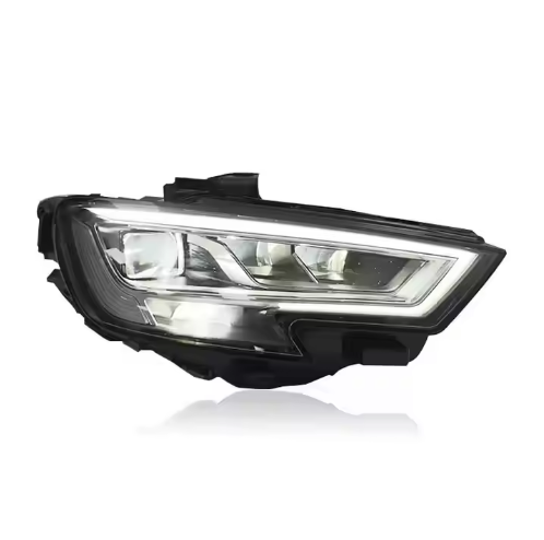 Full LED Headlights for Audi A3 2017-2020