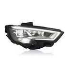 Full LED Headlights for Audi A3 2017-2020