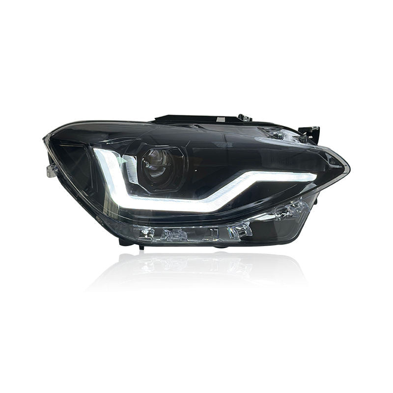 LED Headlights for BMW 1 Series F20 2012-2015