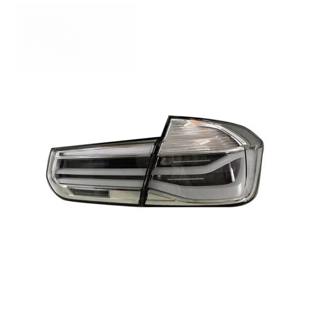 Clear LCI Style LED Tail Lights for BMW F30 3 Series & M3 2012-2017
