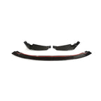 Dry Carbon Fiber CSL Style Front Splitter (3PC) – BMW G80 M3 & G82/G83 M4 (2021+)
