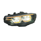 V3 IKON Style LED Headlights for BMW 4 Series F32/F33/F82 2013-2017