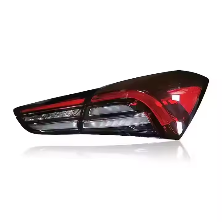 LED Taillights for Maserati Ghibli 2014–2022 Dynamic Rear Light Assembly