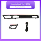 Audi A6 / A6L C8 Interior 64-Color Active Symphony Rainbow LED Ambient Light Kit 2019 - 2024