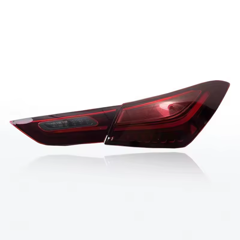 Premium New Style LED Rear Lamp Assembly for Mercedes-Benz CLA W118