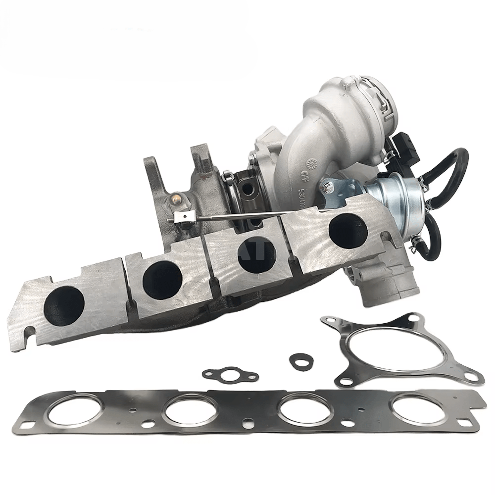 DAS MOTOR HAUS 06H145702S TURBOCHARGER 2.0L EA888 GEN 2 AUDI VW 2009-2012