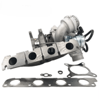 DAS MOTOR HAUS 06H145702S TURBOCHARGER 2.0L EA888 GEN 2 AUDI VW 2009-2012