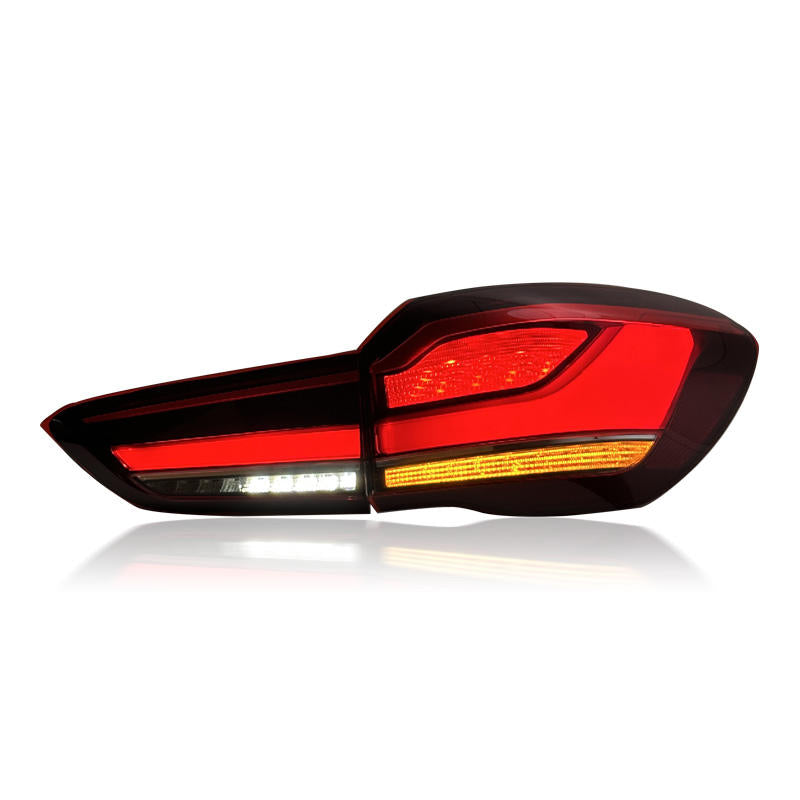 LED Tail Lights for BMW X1 F48 / F49 2016-2019