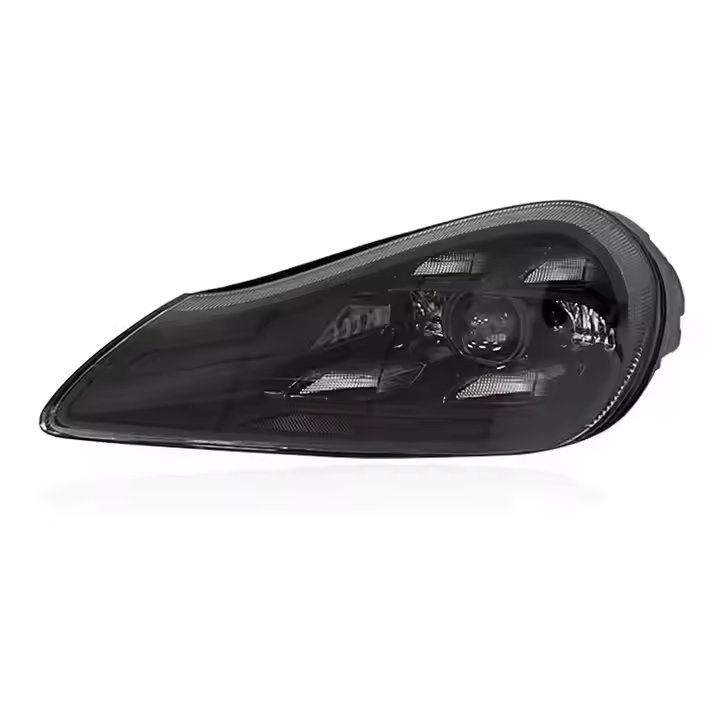 LED Headlights Assembly for Porsche Cayenne 957 (2007–2010)