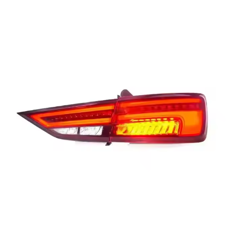 LED Taillights for Audi A3 2013–2019 Dynamic Turn Signal Rear Light Assembly
