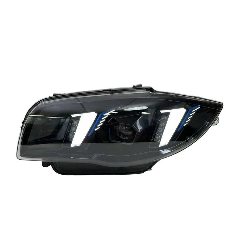 LED Headlights for BMW 1 Series E87 & E82 2004-2011