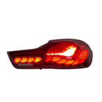 OLED GTS Style LED Tail Lights for BMW 4 Series F32/F33/F36 & M4 F82/F83 2014-2020