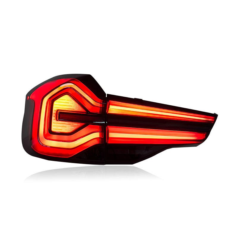 G08 Style LED Taillights for BMW X3 2018-2021