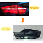 LED Tail Lights for BMW X6 E71 2007-2014