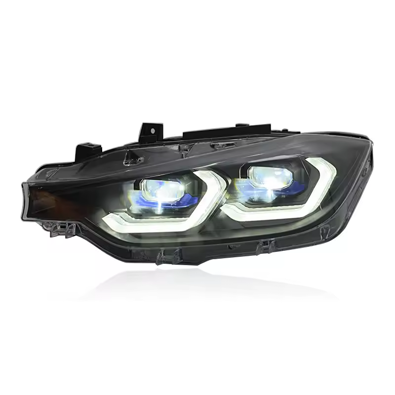 LED Headlights Assembly for BMW 3 Series F30 (2013–2018)