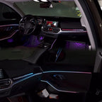 BMW 3 Series G20 / G80 RHD Interior 64-Color Dynamic LED Ambient Light Kit 2020 - 2024