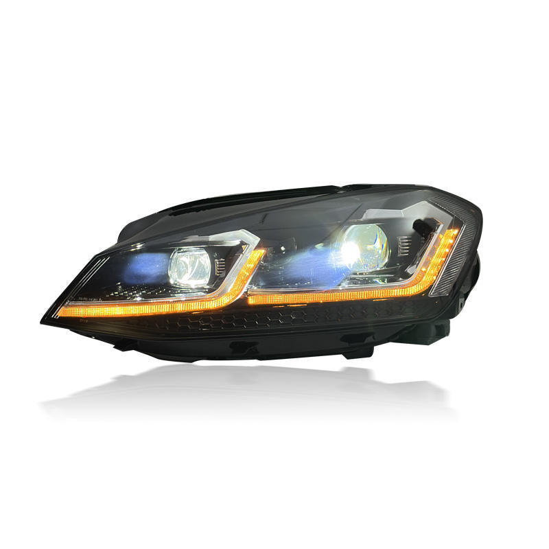 LED Headlights for Volkswagen Golf Mk7 & Mk7.5